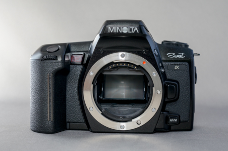 ミノルタ αSweet （1999年） ◇レビュー◇ | デジタル試しうち