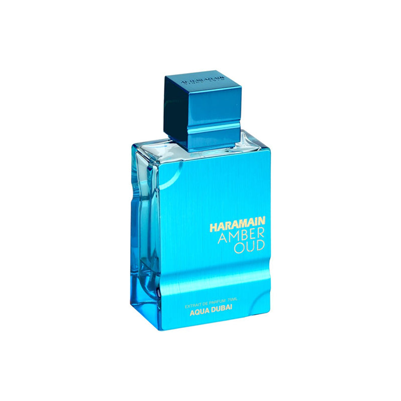 Al Haramain Amber Oud Aqua Dubai – Disfragancias