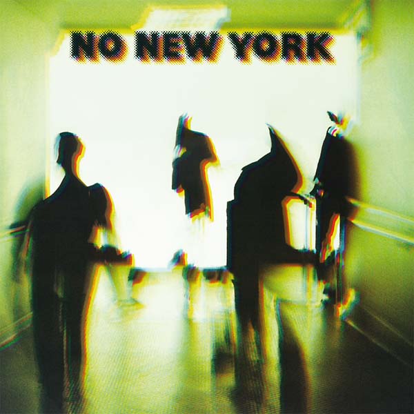 V/A - No New York LP – Diskono Records NYC