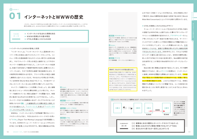 基礎から覚える、深く理解できる。 Webデザインの新しい教科書｜株式