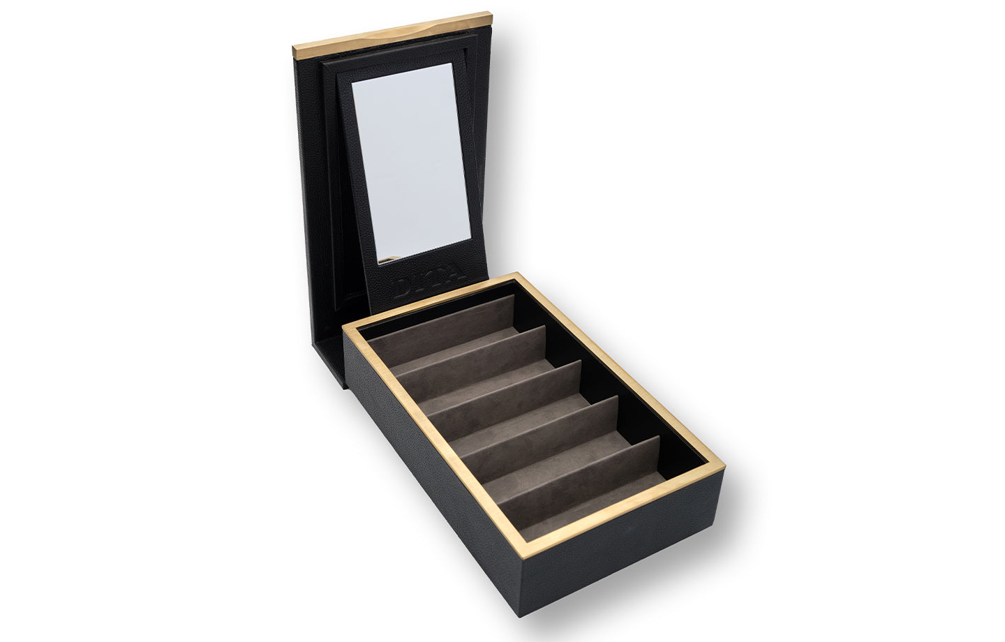 Leather 5 Frame Collectors Case - DITA Eyewear Official