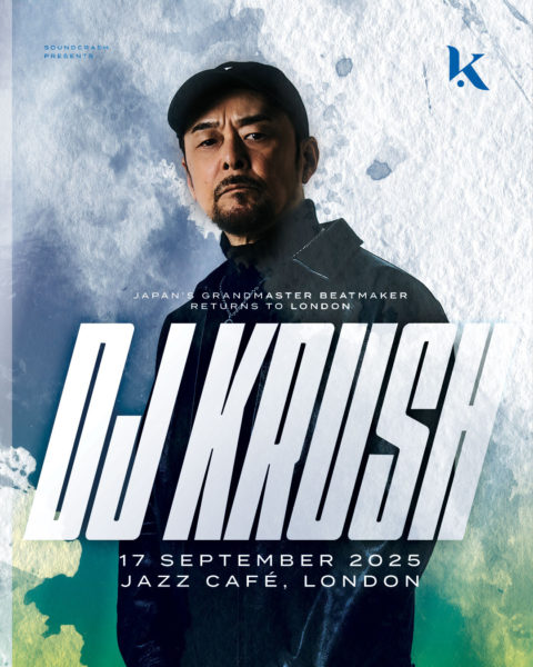 INFORMATION | DJ KRUSH official website