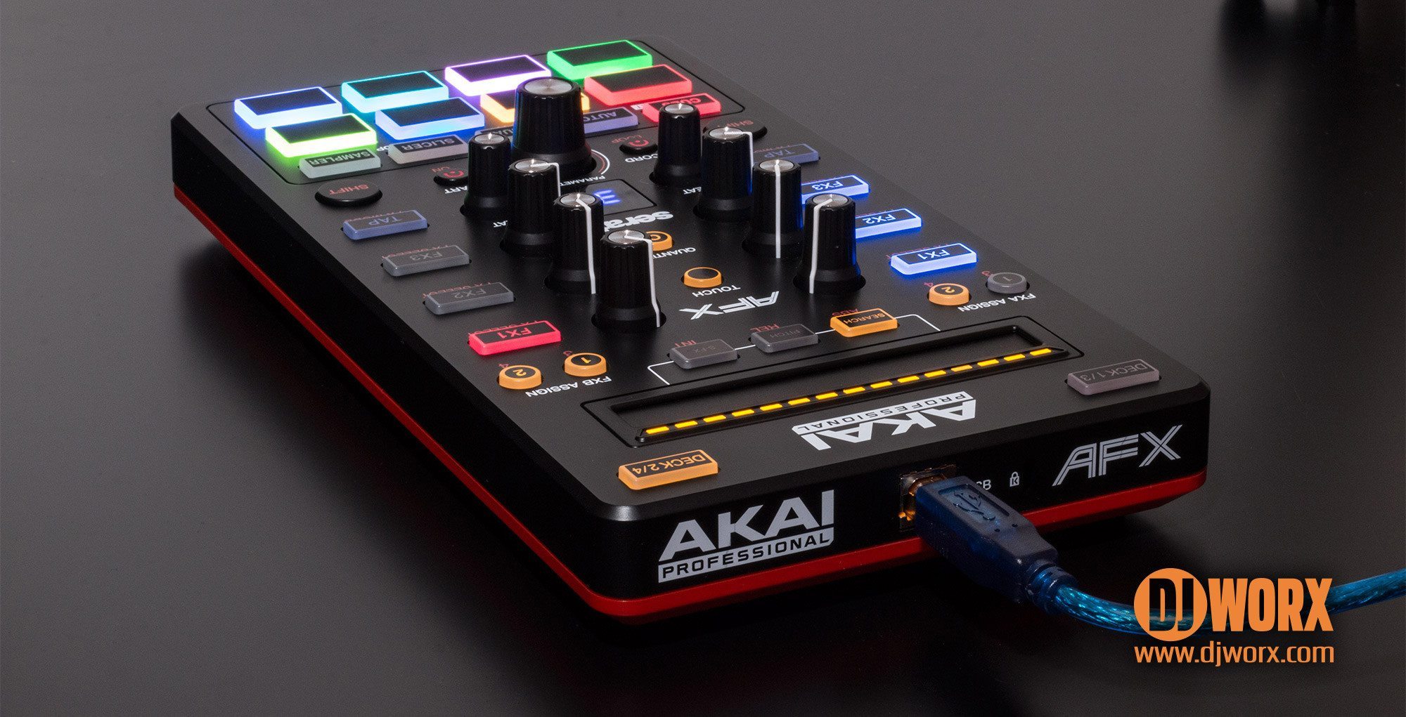 REVIEW: Akai Professional AFX