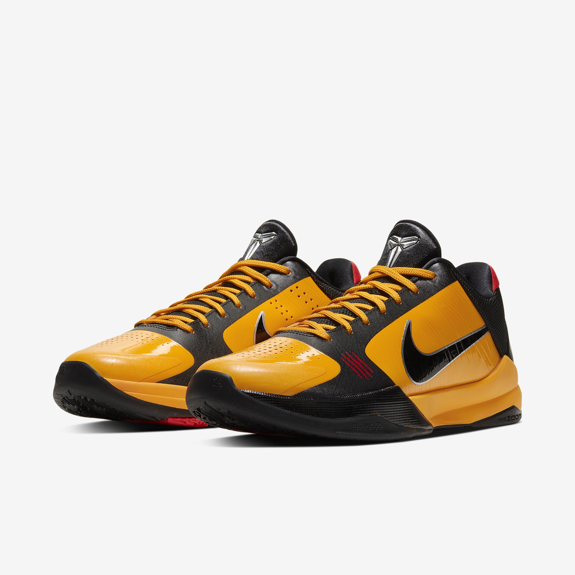 Nike Kobe 5 Protro Bruce Lee CD4991-700 | More Sneakers