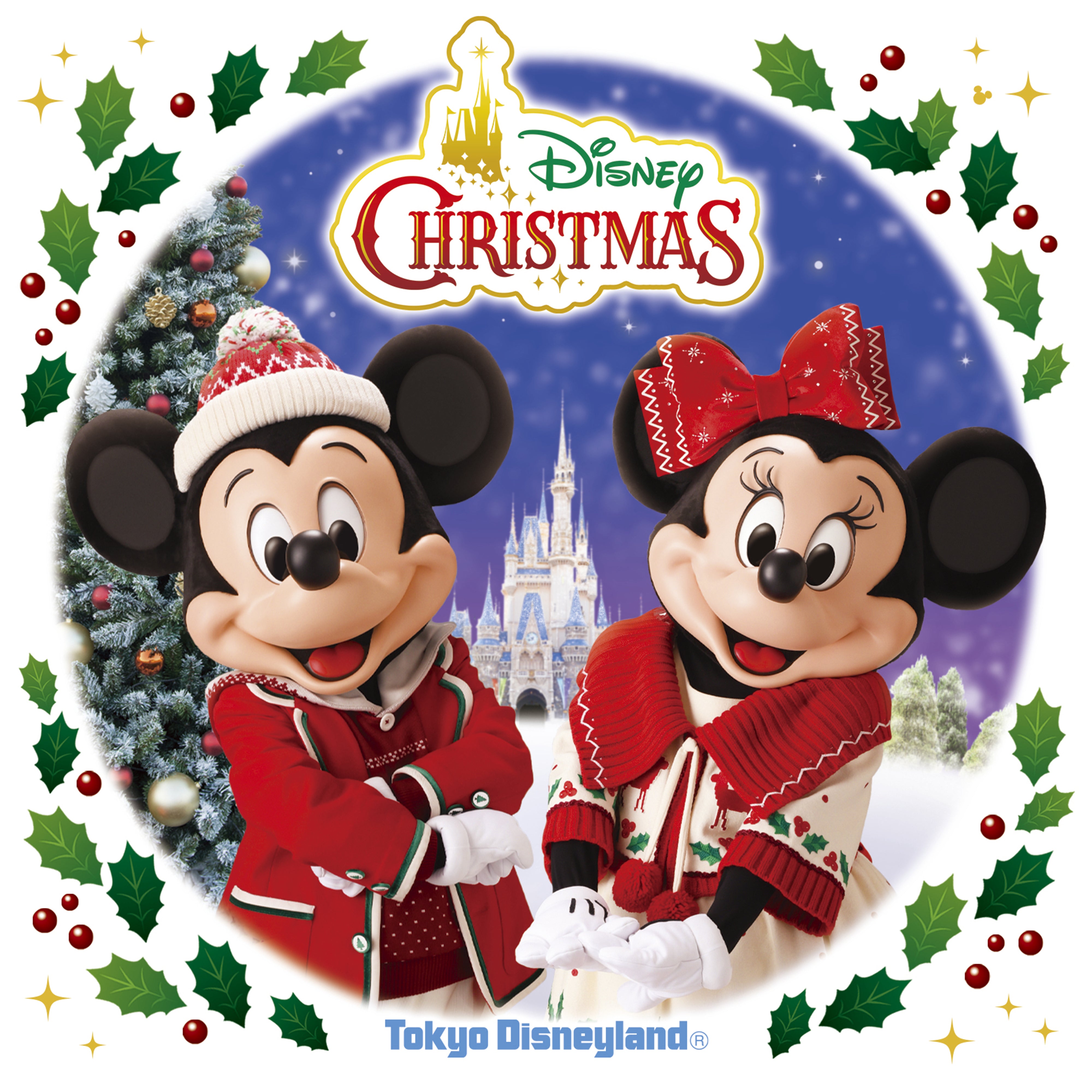 東京ディズニーランド ディズニー・クリスマス 2019【CD
