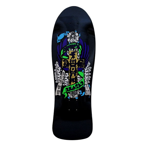 Dogtown Eric Dressen Hands 80s Reissue Deck 10.053