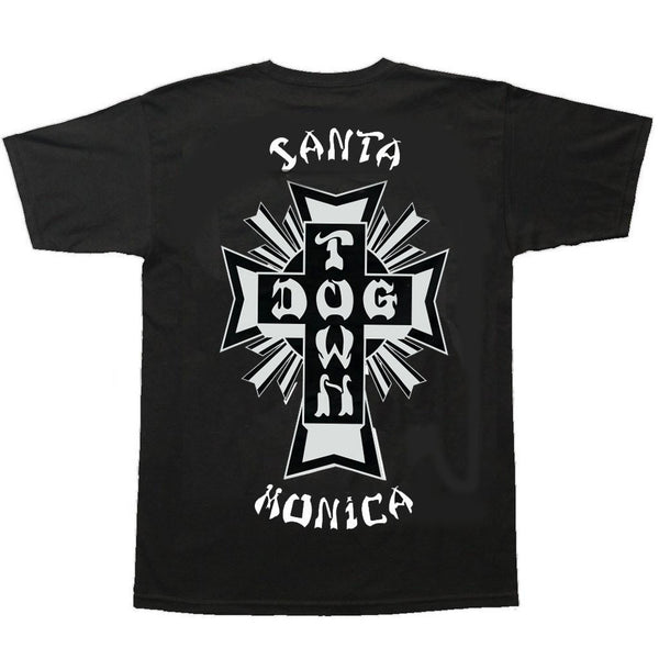 Dogtown Santa Monica Cross Logo T-Shirt – Dogtown X Suicidal