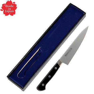 ミソノ（misono） UX10 ペティナイフ 15cm ステンレス鋼包丁 日本製