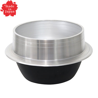 アルミ鋳物 釜 48cm かま 羽釜 ご飯釜 炊飯釜 日本製 – エビスヤ