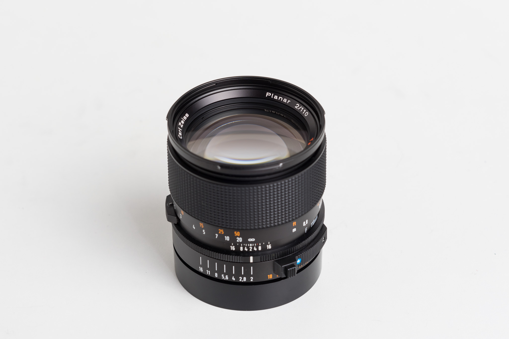 Hasselblad Carl Zeiss FE Planar 110mm f2 T* | ほどよくライカ