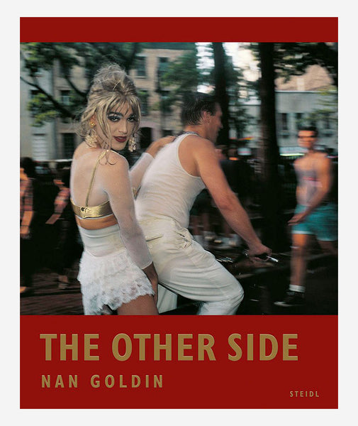 Donlon Books | The Other Side by Nan Goldin