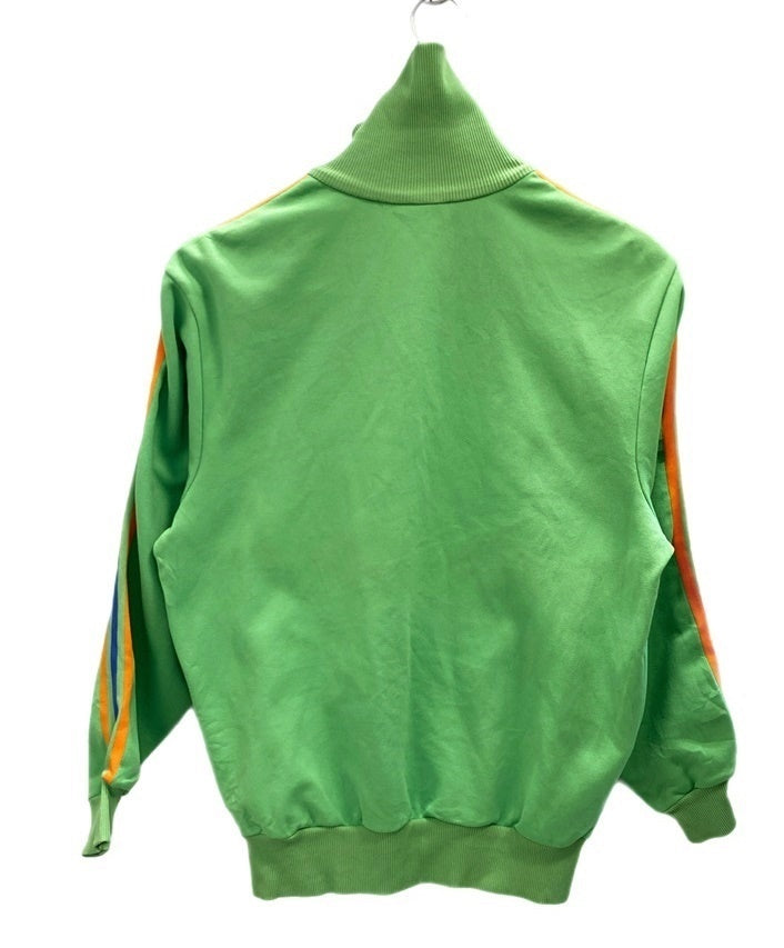 アディダス adidas トラックジャケット 西ドイツ デサント製 DESCENTE