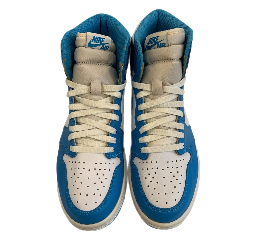 ジョーダン JORDAN NIKE AIR JORDAN 1 RETRO HIGH UNC ナイキ エア