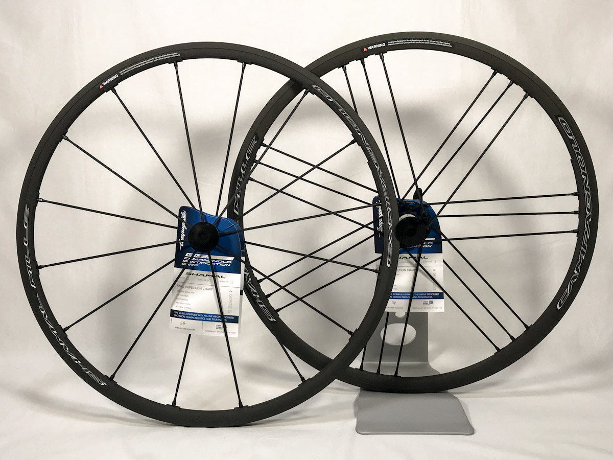 インプレ】才色兼備なホイールShamal Mille C17【シャマルミレ