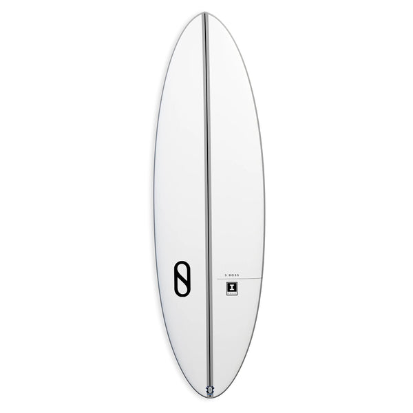 Firewire S Boss Surfboard - I-Bolic