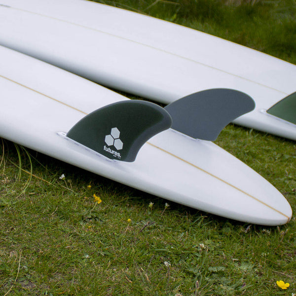 Futures Fins Al Merrick Keel Twin Fin Set
