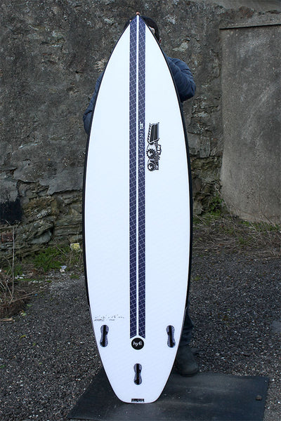 JS サーフボード モンスターボックス MONSTA BOX Hyfi ほぼ新品