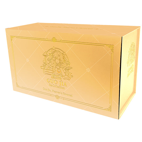 Grand Archive TCG: Abyssal Heaven- Guo Jia, Heaven's Favored Re