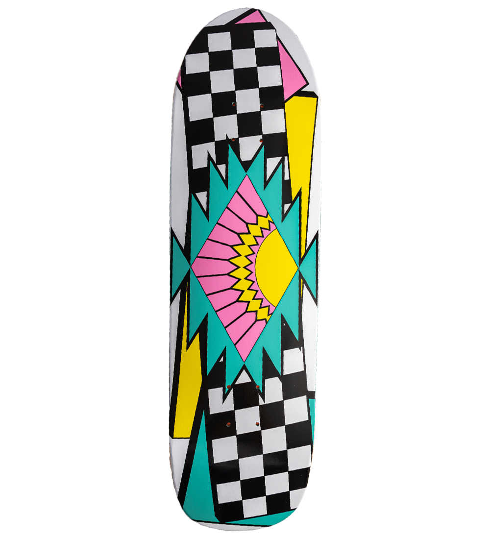 Arizona Skateboard Deck – DrinkAriZona