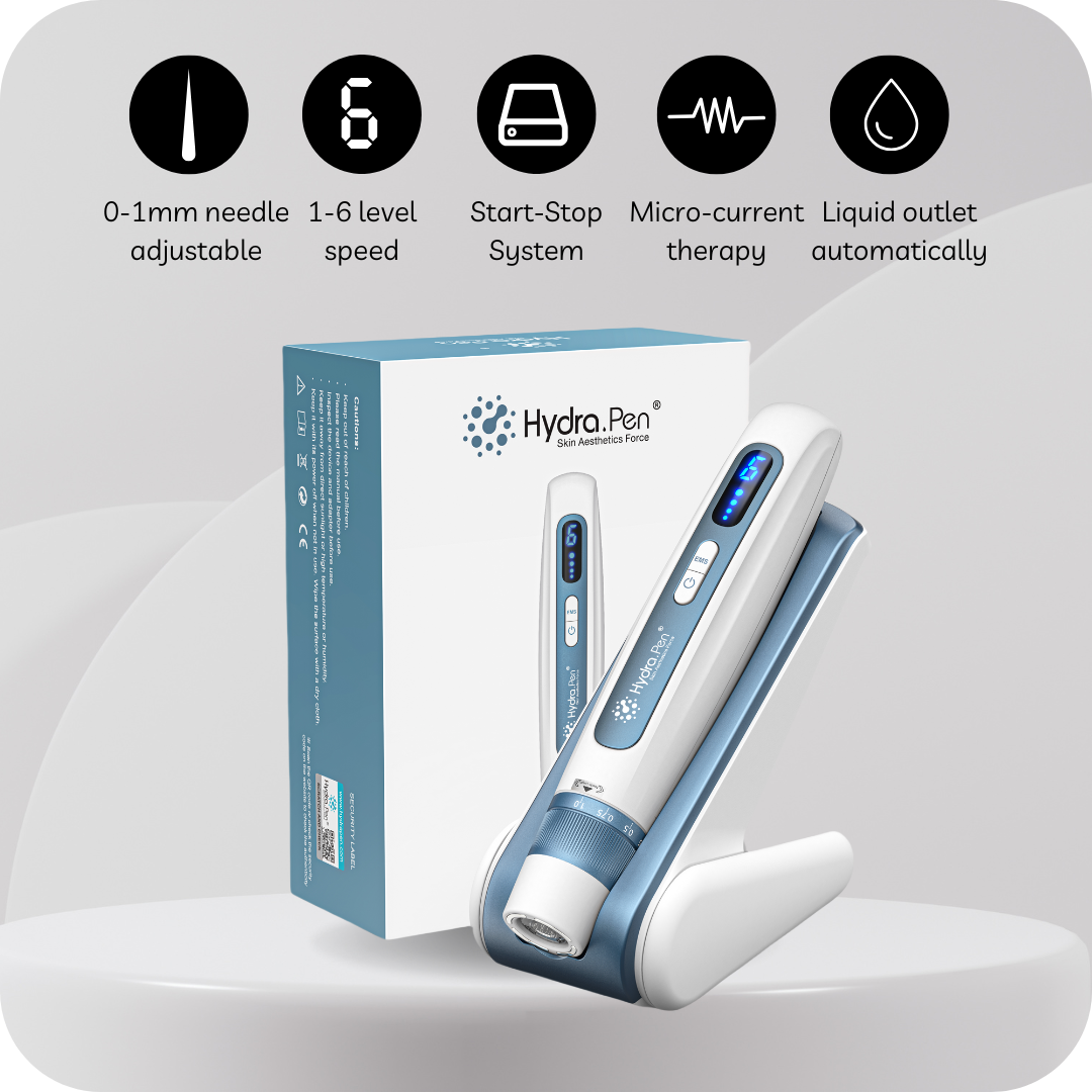 Hydra. Pen H5 Microneedling Pen With EMS – drpenlab