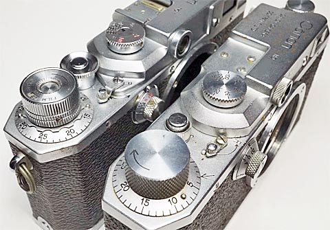 Canon SII S2 戦後最新型 レンジファインダー SS203 #772 最新型(S型