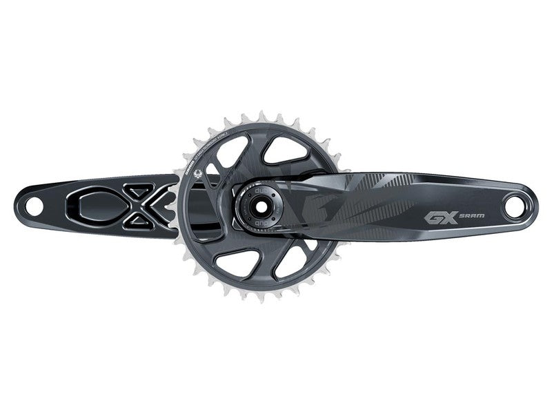 Sram GX Eagle Crank Set, Lunar, DUB, 170mm, 32T, SB+ (*Only