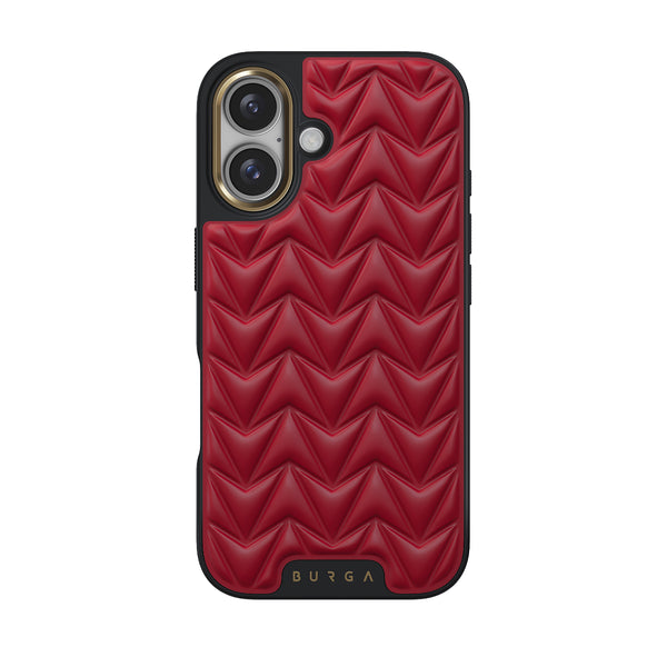 Cherry - iPhone 16 Case | BURGA