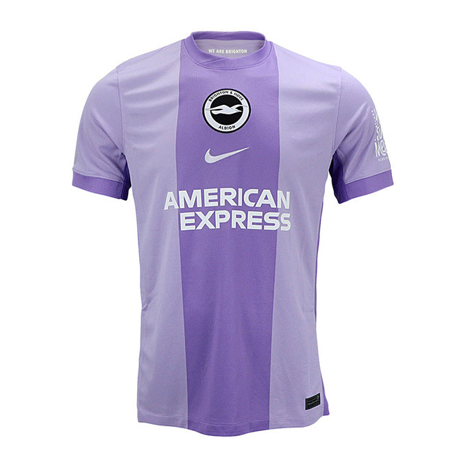 ブライトン レプリカ ユニフォーム 25/26 アウェイ – EURO SPORTS