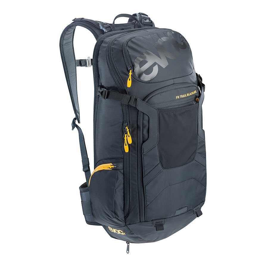 FR Trail Blackline | Protector Backpacks – EVOC Sports US