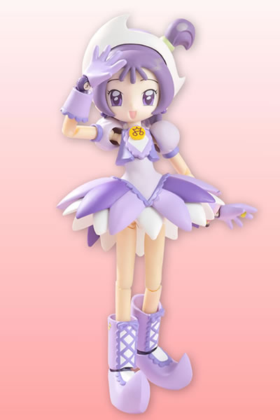 プチぷりちぃーフィギュアシリーズ No.20 も～っと！おジャ魔女