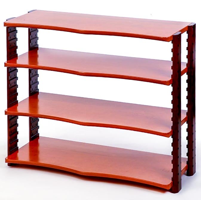 山本音響工芸 OSW-92｜桜合板/アサダ桜 オーディオラック 92cm – ExAUDIO