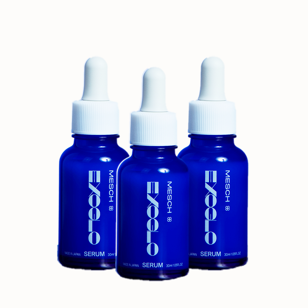 エクソグロウ 美容液 (30ml 3本) – EXOGLO
