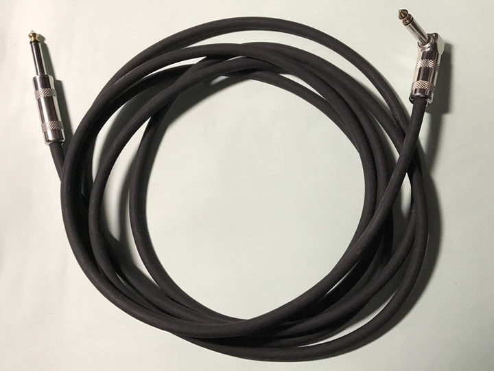 BELDEN 8412でエレキベースのシールドコードを自作｜音質が劇的変化