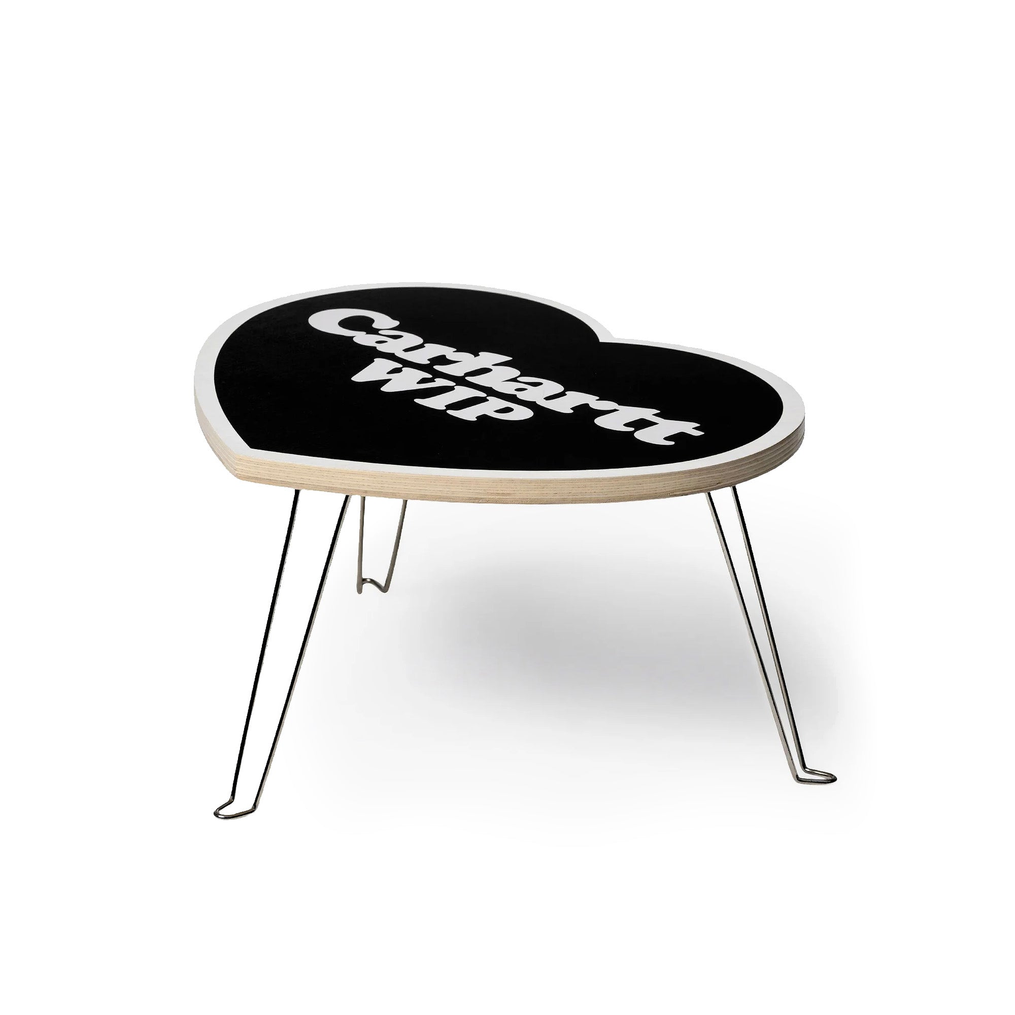 Carhartt WIP Heart Folding Table – Extra Butter
