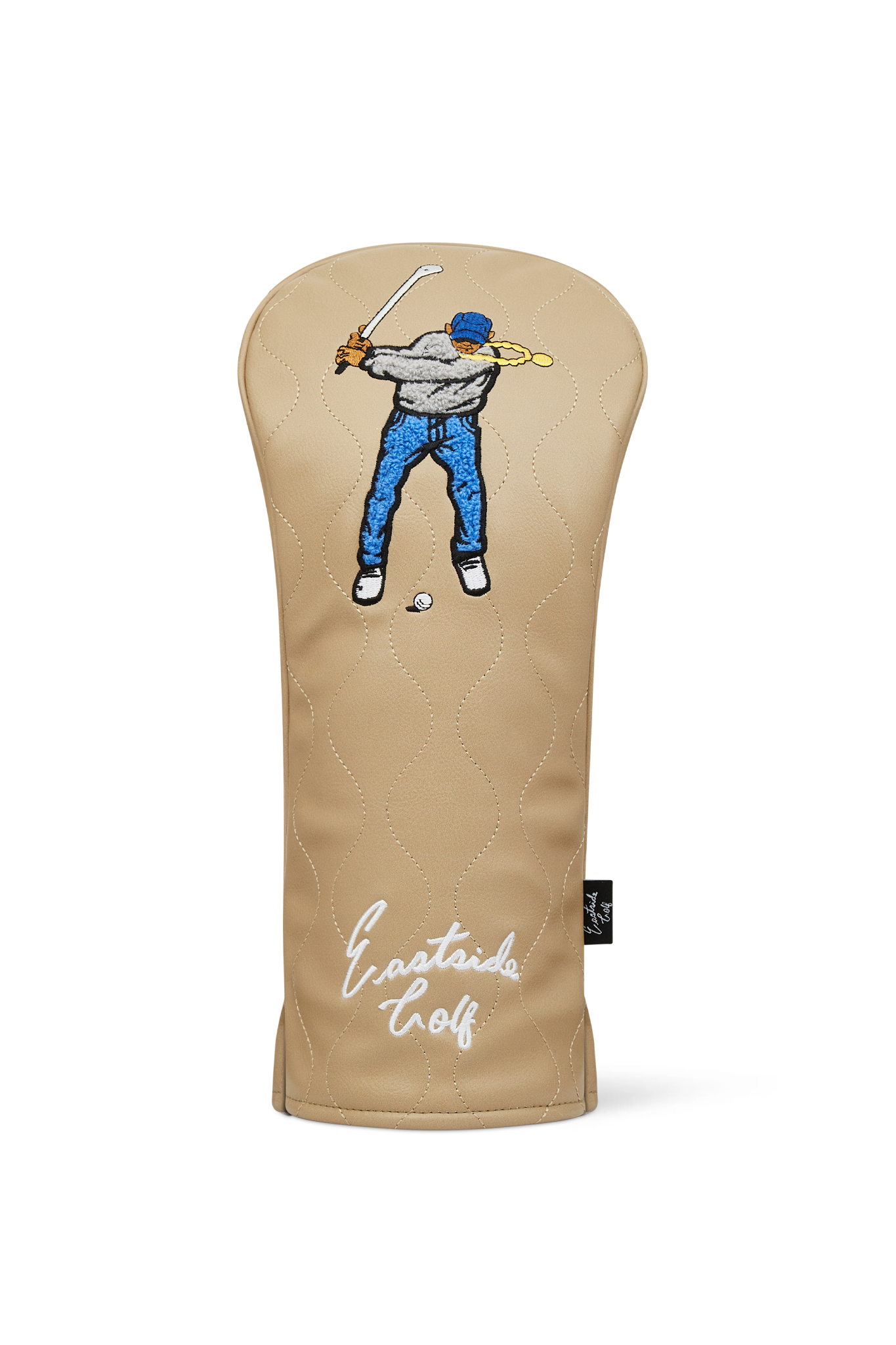 DRIVER HEADCOVER / ドライバーヘッドカバー – Eastside Golf
