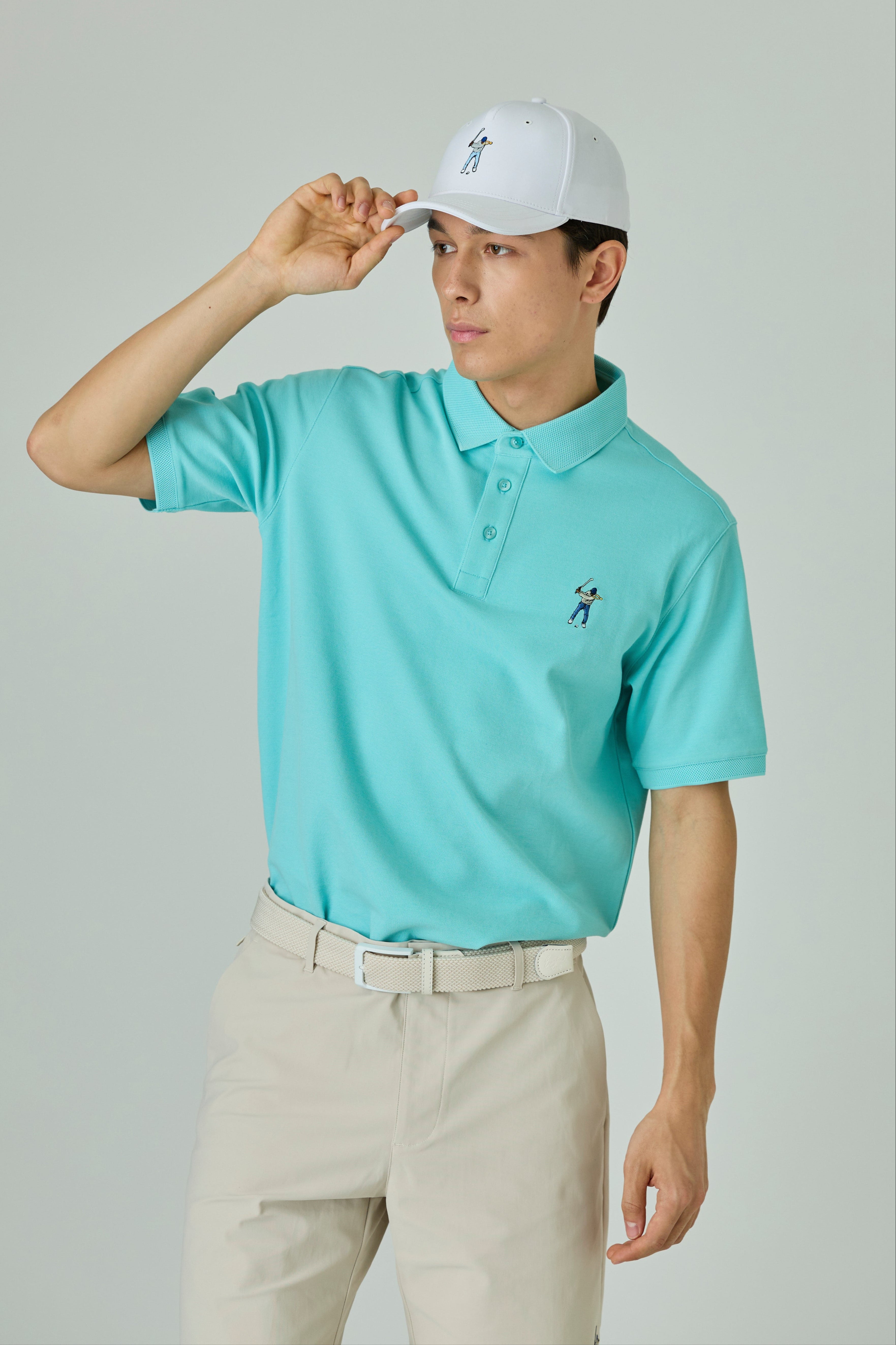 CORE POLO / スウィングマンコアポロシャツ – Eastside Golf (イースト