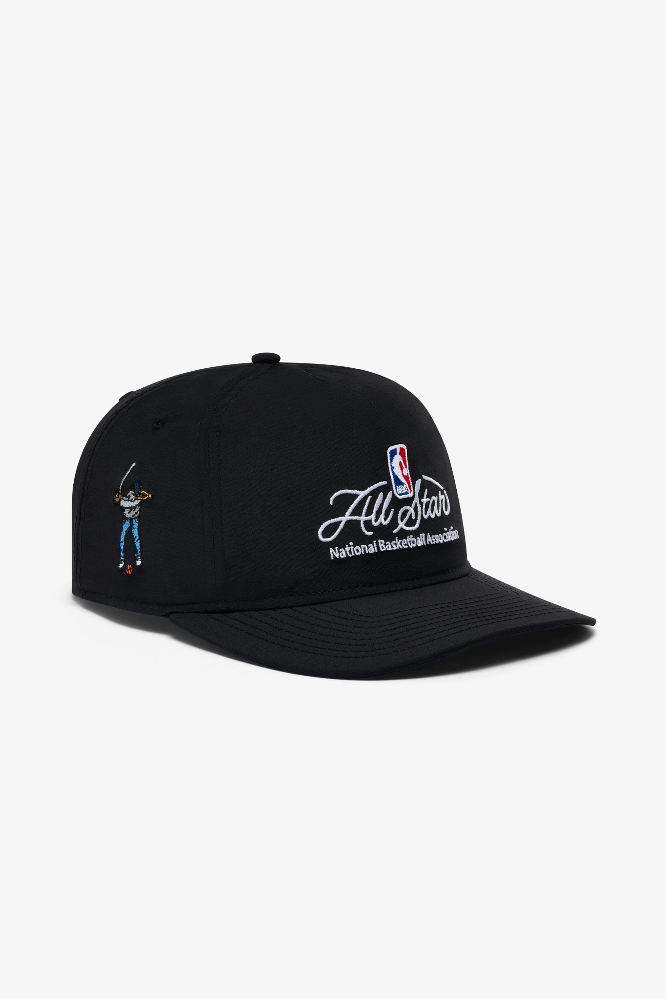 All Black All-Star Hat - Eastside Golf x New Era