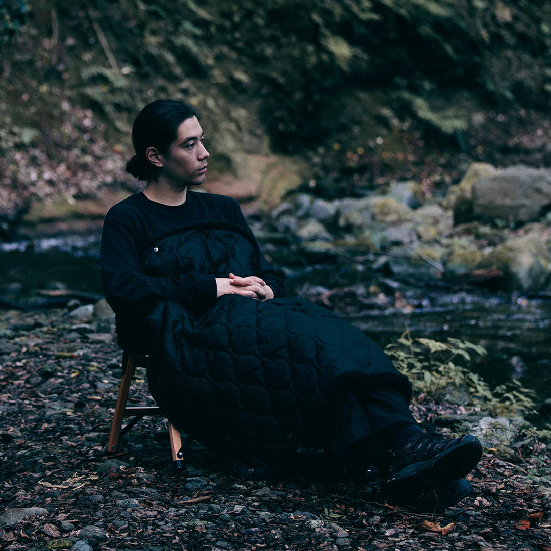 LUGH】魔法瓶ブランケット Sサイズ (6層/ グラフェン) – CROSS ORANGE