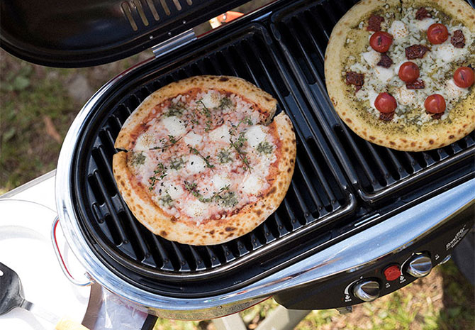 人気のガスバーベキューグリル『ロードトリップグリル LXE-JⅡ』に新色