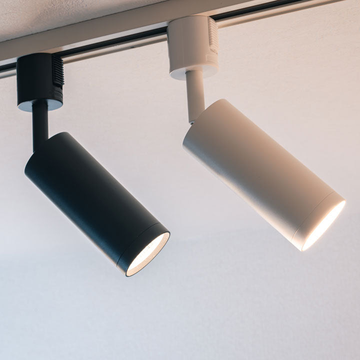 ダクトレール取付専用 LED一体型 ダクトレール スポットライト 照明