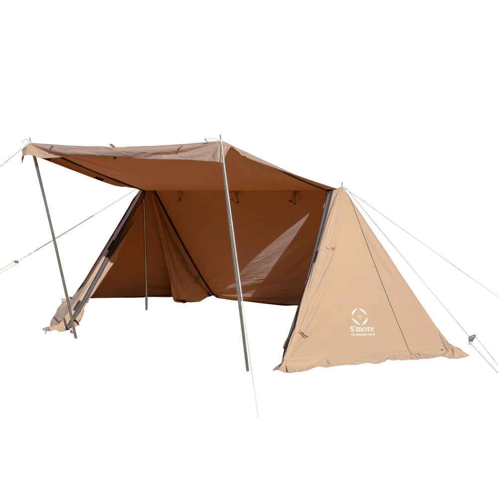 Kleine Base 】 クライネベース ポリコットン パップテント – 【公式