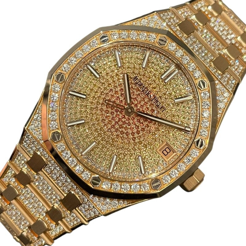 オーデマ・ピゲ AUDEMARS PIGUET ロイヤルオーク オートマティック