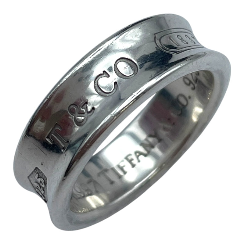 ティファニー TIFFANY＆CO 1837 リング シルバー 925 ジュエリー