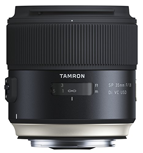 TAMRON SP 35mm F/1.8 Di VC USD を買うに当たって検討したこと