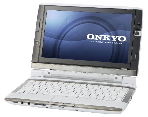 ONKYOの2画面ノートPC