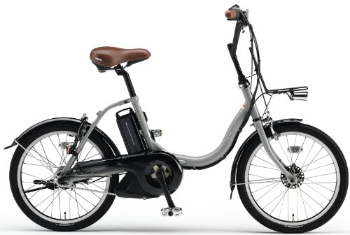 ヤマハPAS CITY-C 試乗レポートはじめます【ワンダードライビング】