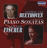 新譜情報】 アニー・フィッシャー 『ベートーヴェン／ピアノ・ソナタ