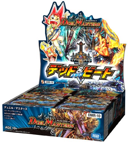 TCG】2013年10月のTCG売上ランキングが公開 デュエルマスターズが