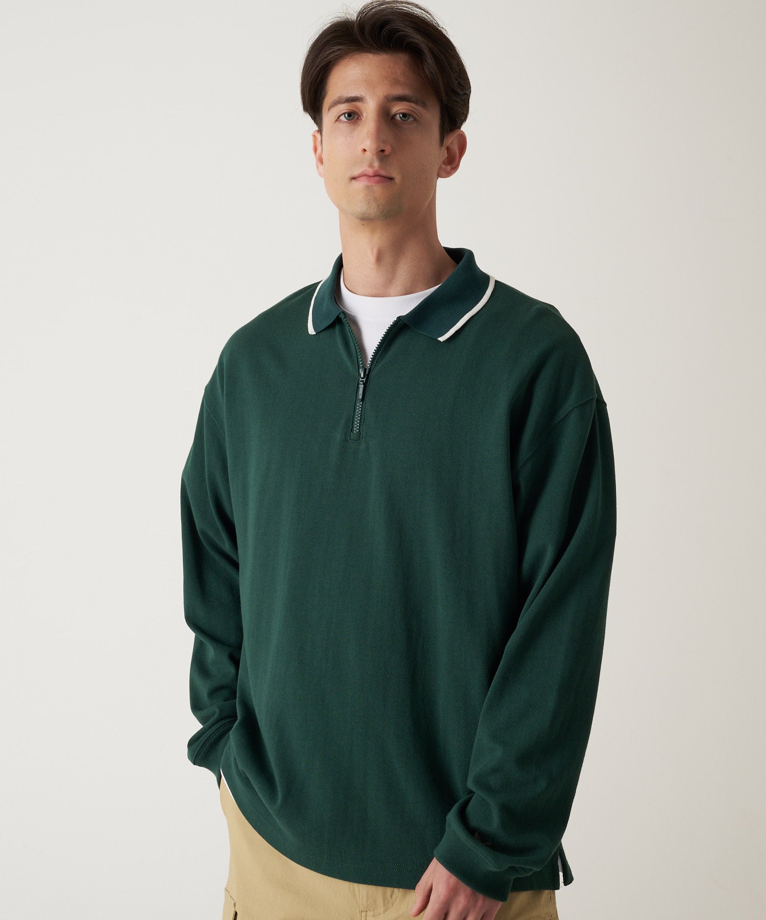 グリーンベイ・パッカーズ ラガーシャツ XL グリーンベイ・パッカーズ