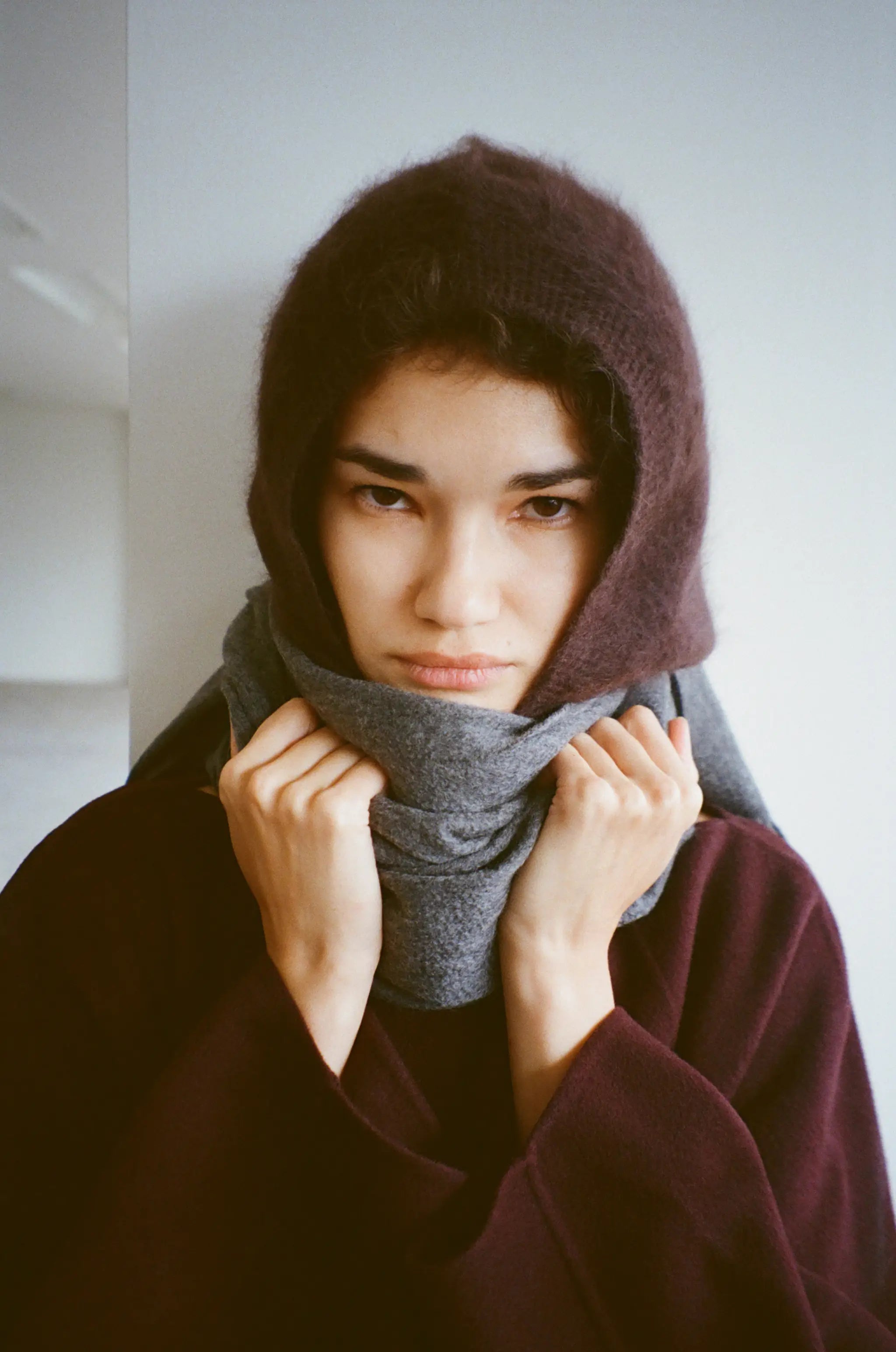 カシミヤニット・グローブ｜カシミヤブランド EDWARD BROWN(エドワード